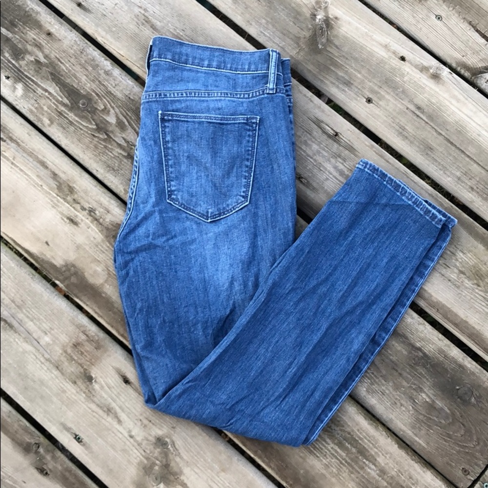 Gap Denim Jeans True Skinny